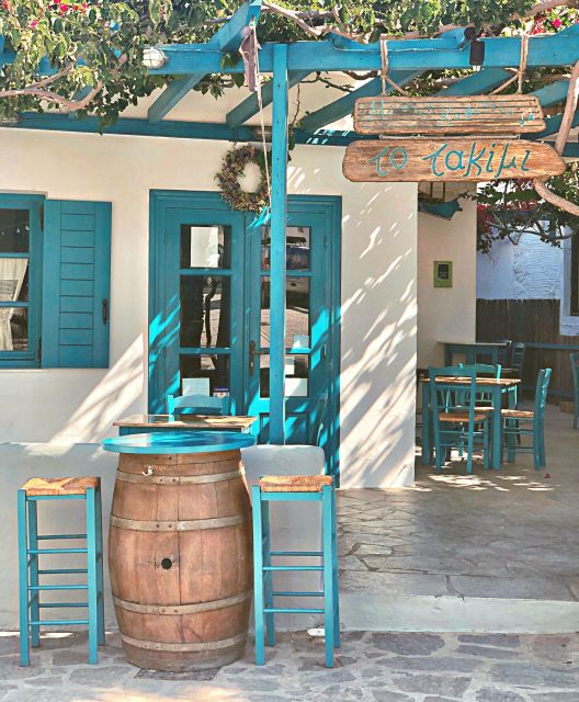 Mykonos Town: Food Walking Tour with Famous Tastings - What you actually get for $116: a value check