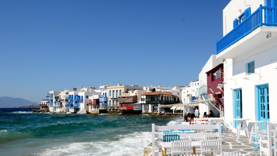 Mykonos town - Private walking tour - Key highlights to look for