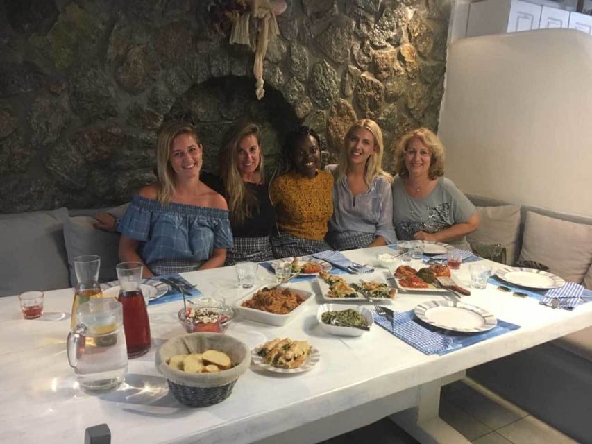 Mykonos: Traditional Lunch or Dinner at the Mykonian Spiti - Key things to know before you go