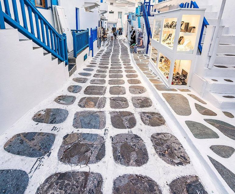 Mykonos Walking Tour - Why a 2-Hour Mykonos Town Walk Is the Smart First Move