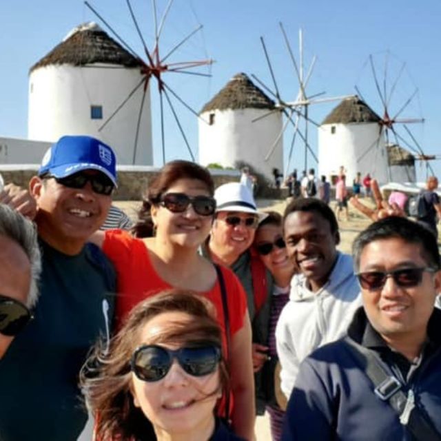 Mykonos Walking Tour - Pickup and Transfers: The Part That Actually Saves You Time