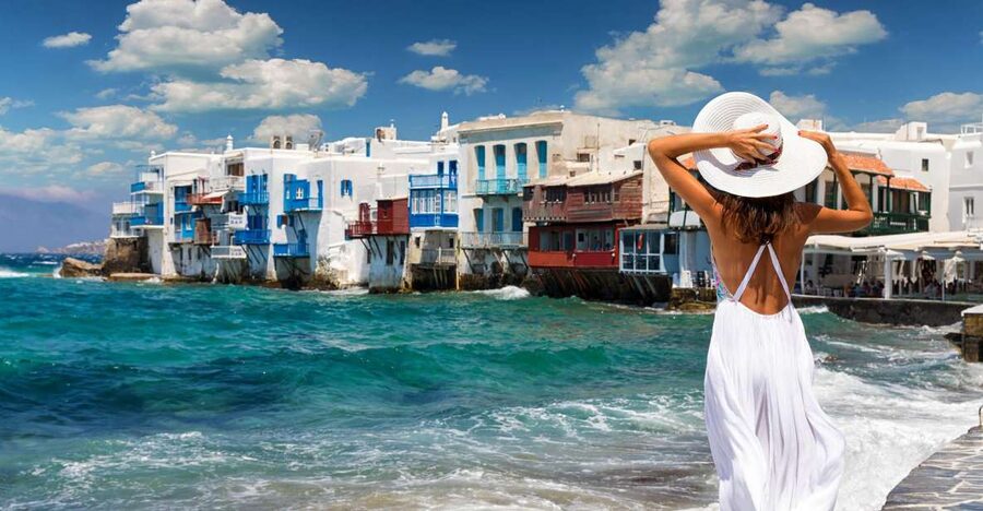 Mykonos Walking Tour - Matogianni Streets: Fashionfronts and a Different Side of Chora
