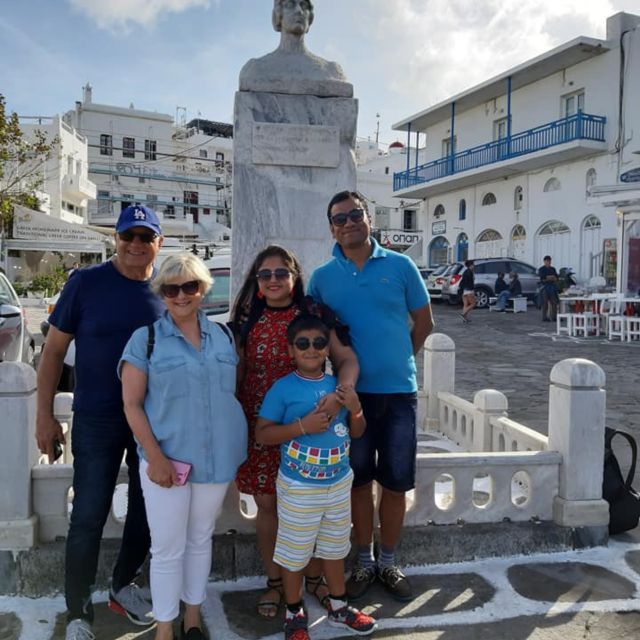 Mykonos Walking Tour - Panagia Paraportiani: One of Greece’s Most Recognizable Church Scenes