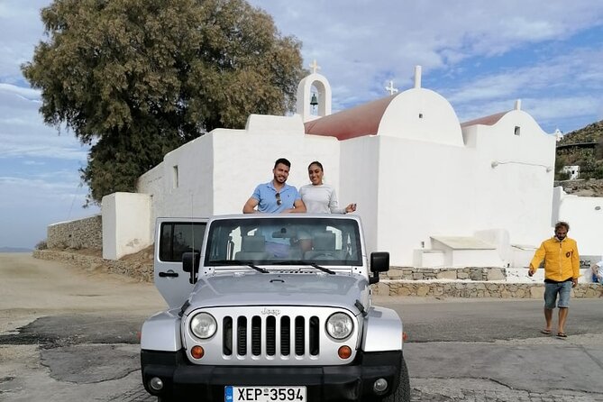 Mykonos Wild Experience Tour - Entering The Island Loop: how the 5-hour route really feels