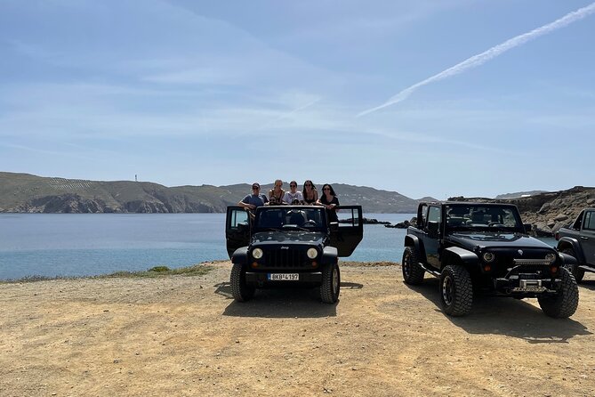 Mykonos Wild Experience Tour - Mirsini and Merchia: two steps off the main beat