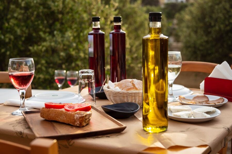 Mykonos: Winery Vineyard Experience with Food & Wine Tasting - Key highlights you should care about