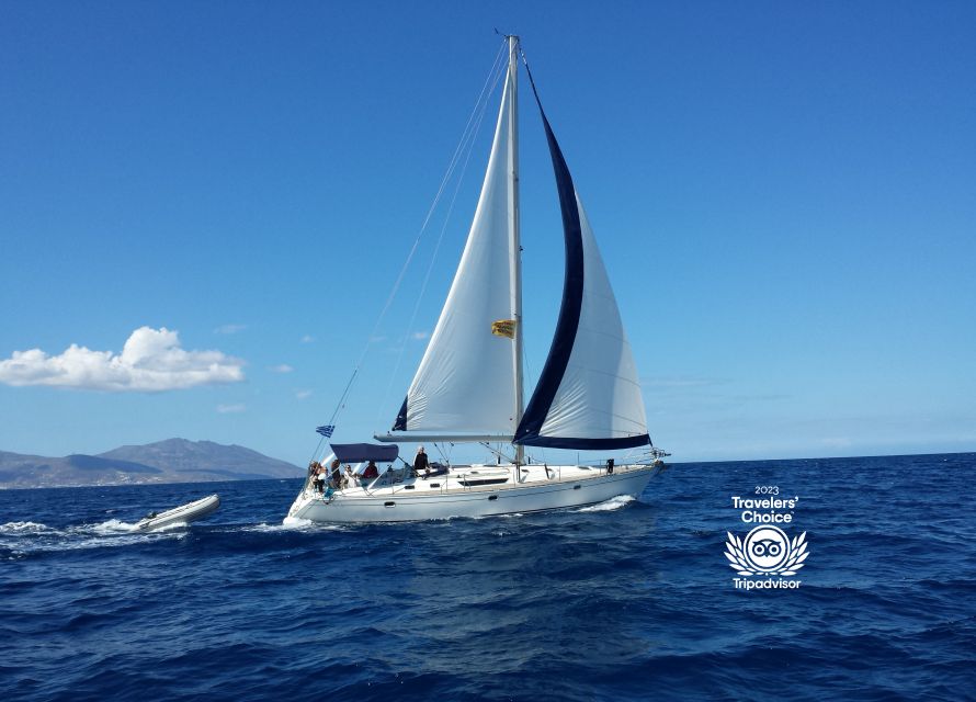 Mykonos: Yacht Cruise to Rhenia and Guided Tour of Delos - Why the Delos + Rhenia combo feels smarter than doing them separately