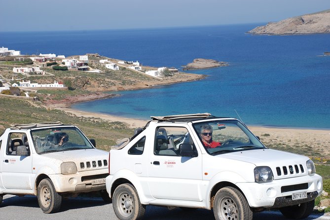 OFF ROAD Safari - Jeep safari expectations: seats, driving, and the open-top myth