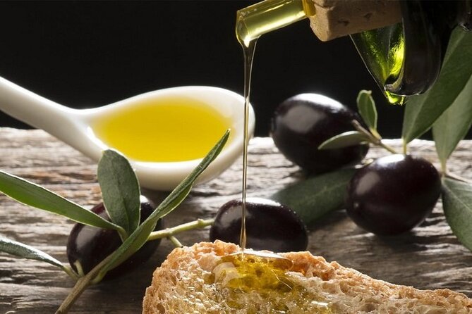 Olive Oil Tasting at the Mykonian Farm - The Mediterranean Diet Angle: Why EVOO Gets Treated Like Health Food