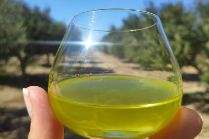 Olive Oil Tasting at the Mykonian Farm - What You’ll Actually Taste: Award-Winning vs Negative-Attribute Oils