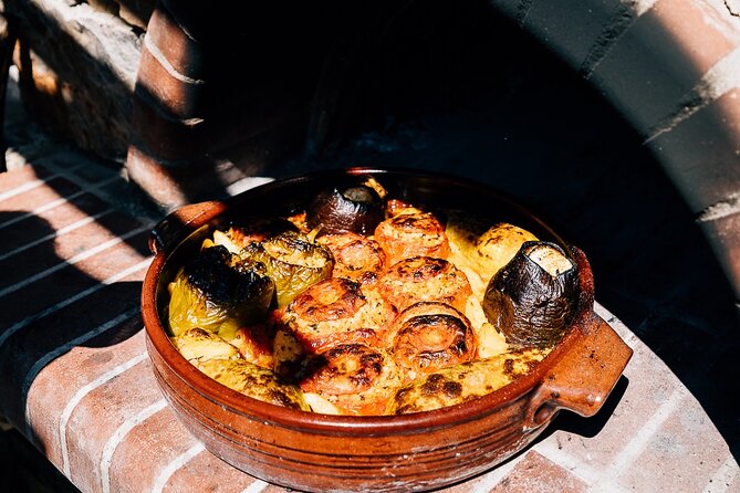 Organic Wood-fire Cooking Class - Organic focus and farm-to-table ingredients you can actually taste