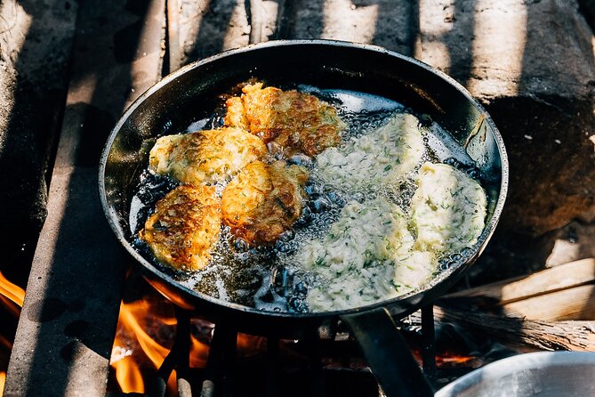 Organic Wood-fire Cooking Class - Who should book this cooking class (and who might not love it)