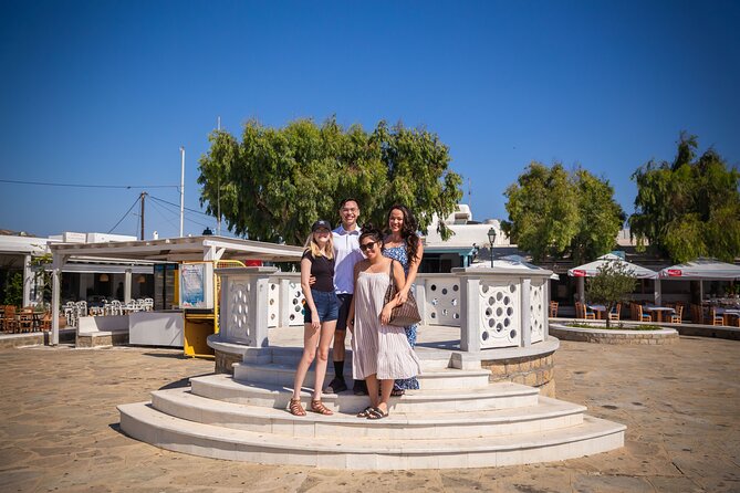 Panoramic Island Tour - Museums and the Monastery: Local Culture Without the Research Project