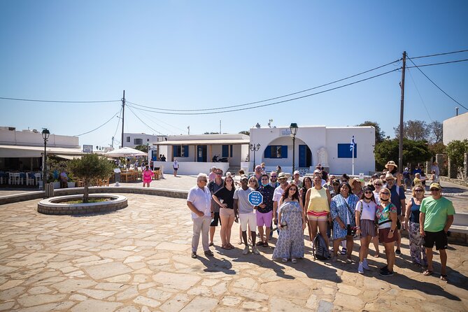 Panoramic Island Tour - Mykonian Farm Stop: Rural Mykonos in a 30-Minute Break