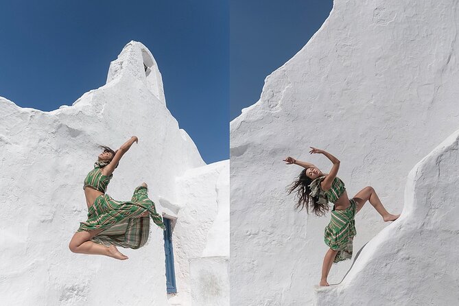 Photo shooting session in Mykonos town - Price and Value: What $288.37 Buys (and What It Doesn’t)