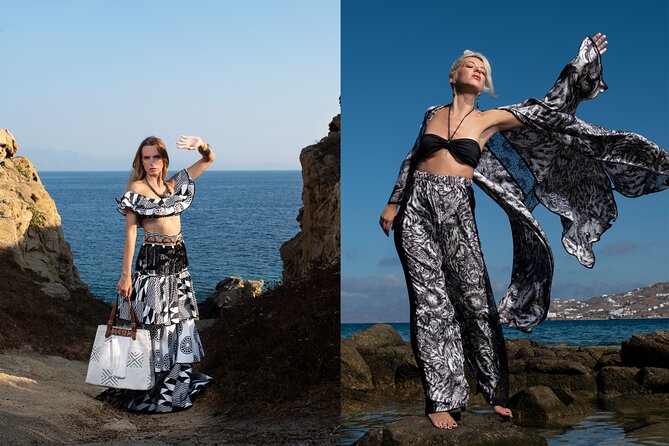 Photography Session in Mykonos - Timing matters: why morning sessions improve everything