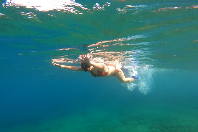 Private 1-Hour Guided Snorkeling Adventure with Go Pro Pictures - Key Highlights You’ll Care About on This Private Panormos Snorkel