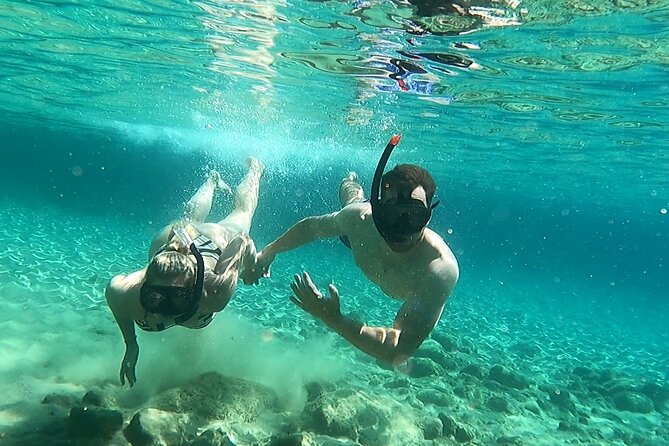 Private 1-Hour Guided Snorkeling Adventure with Go Pro Pictures - GoPro Photos Included: How This Changes the Value