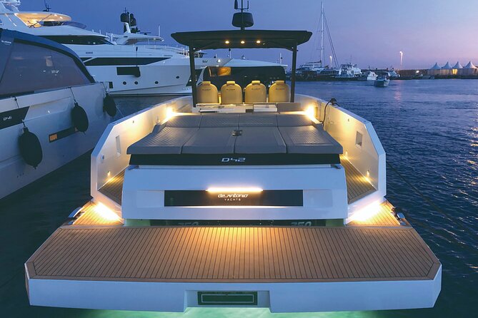 Private 5-Hour Cruise on Brand-New Luxury Yacht in Mykonos (Para Voce) - Agrari: A Calmer Contrast Before Elia’s Main Break