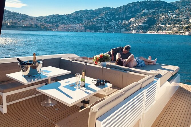 Private 5-Hour Cruise on Brand-New Luxury Yacht in Mykonos (Para Voce) - Elia Beach for Two Hours: Swimming, Snacks, and Greek Wine