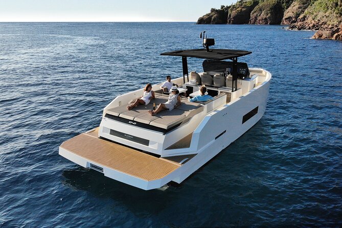 Private 5-Hour Cruise on Brand-New Luxury Yacht in Mykonos (Para Voce) - The Yacht Experience: Space, Showers, WiFi, and Water Toys
