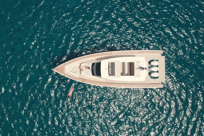 Private 5-Hour Cruise on Ultra Luxury Brand-New Yacht in Mykonos (Nevma) - First impressions of Nevma: a yacht day that’s actually convenient