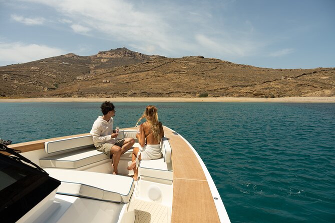 Private 5-Hour Cruise on Ultra Luxury Brand-New Yacht in Mykonos (Nevma) - Who this cruise suits best