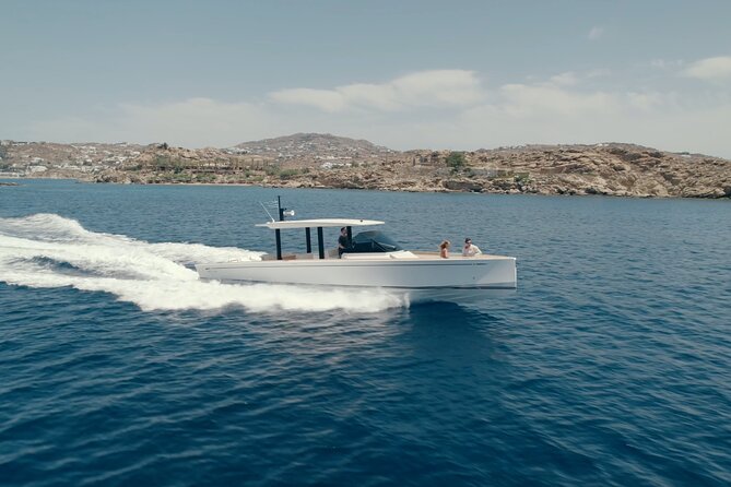 Private 5-Hour Cruise on Ultra Luxury Brand-New Yacht in Mykonos (Nevma) - The money question: what you’re really paying for