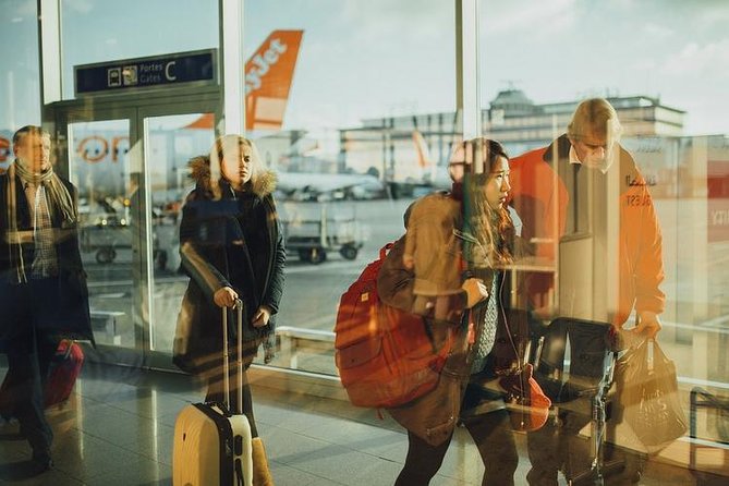 Private Arrival Transfer: Mykonos Airport or Cruise Port to Hotels - Arriving in Mykonos Without the Taxi Line