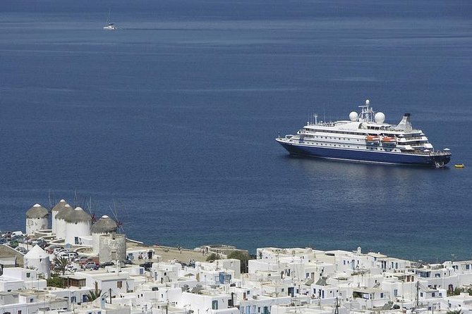 Private Arrival Transfer: Mykonos Airport or Cruise Port to Hotels - The One Real Risk: Wrong Pickup Details