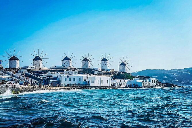 Private Instagram Tour | Mykonos Most Photogenic Spots - Price and logistics: what you’re really paying for