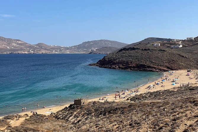 Private Instagram Tour | Mykonos Most Photogenic Spots - Matogianni Street: boutique alleys and bougainvillea color