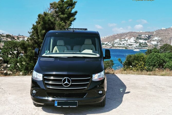 Private Luxury Transfer up to 11 Passengers - How long will it take? The timing range that helps you plan your day