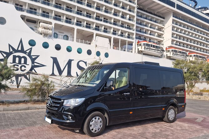 Private Luxury Transfer up to 11 Passengers - Value at $19.31 per person: when a private car is actually a bargain