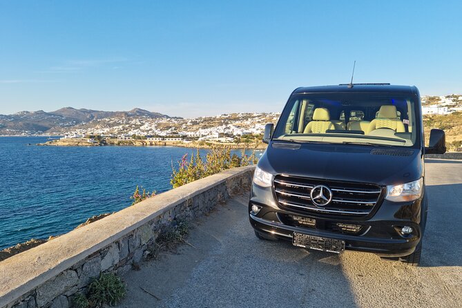 Private Luxury Transfer up to 11 Passengers - What to expect at drop-off: direct and practical, not showy