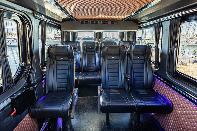Private Mykonos Airport/Port Luxury Transfer-Taxi - Where you’re going: door-to-door hotels and villas
