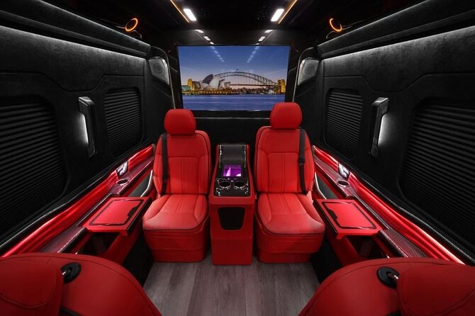 Private Mykonos Airport/Port Luxury Transfer-Taxi - The ride experience: clean car, discreet chauffeur, local context
