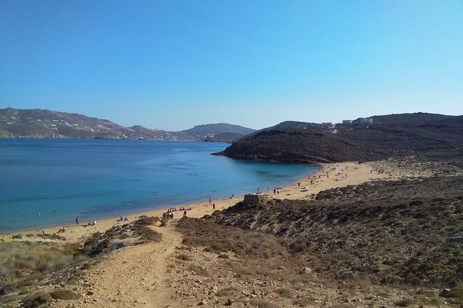 Private Mykonos island sightseeing tour. - What You’re Paying For: Value of $185.22 Per Person