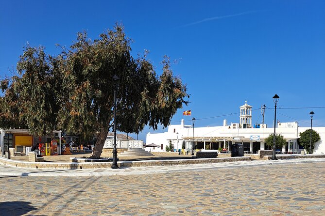 Private Mykonos island sightseeing tour. - Comfort Perks That Actually Help on Mykonos