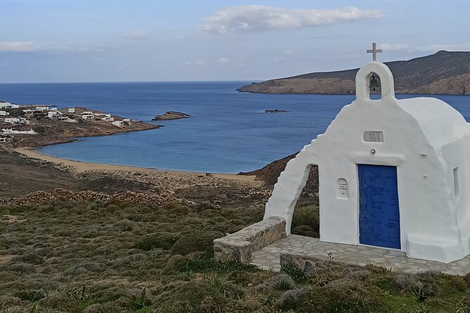 Private Mykonos island sightseeing tour. - Pickup, Timing, and How the 3-Hour Pace Feels