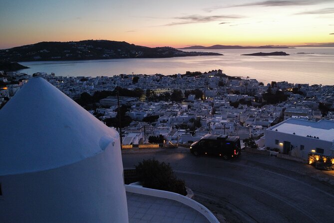 Private Mykonos Island tour by Luxury Minibus up to 11 passengers - Key things I’d pay attention to