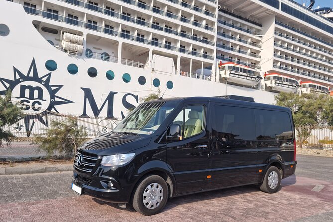 Private Mykonos Island tour by Luxury Minibus up to 11 passengers - Price and logistics: is $120.41 per person good value?