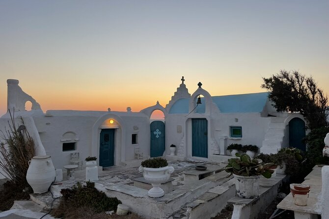 Private Mykonos Tour Tailor-Made | Choice of the guest - Key highlights at a glance