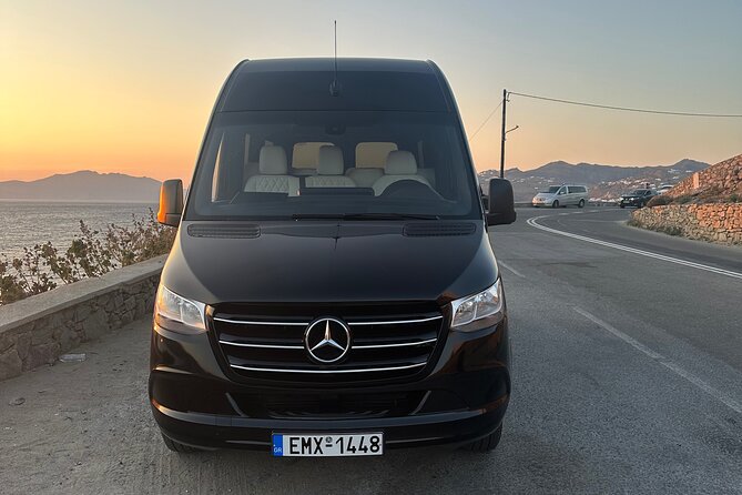 Private One-Way Transfer in Mykonos - Quick hits before you book