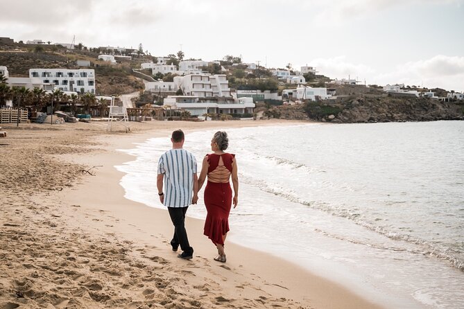 Private Photoshoot in Mykonos with a Professional Photographer - Key things worth knowing