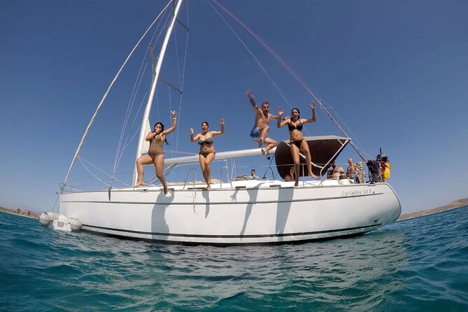 Private sailing cruise to Delos & Rhenia with Lunch & Transfer - Practical Tips so Your Day Runs Smoothly