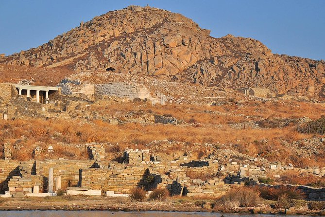 Private Speedboat Cruise from Delos to Rhenia and Mykonos - Timing, private-group comfort, and practical tips for 8 hours