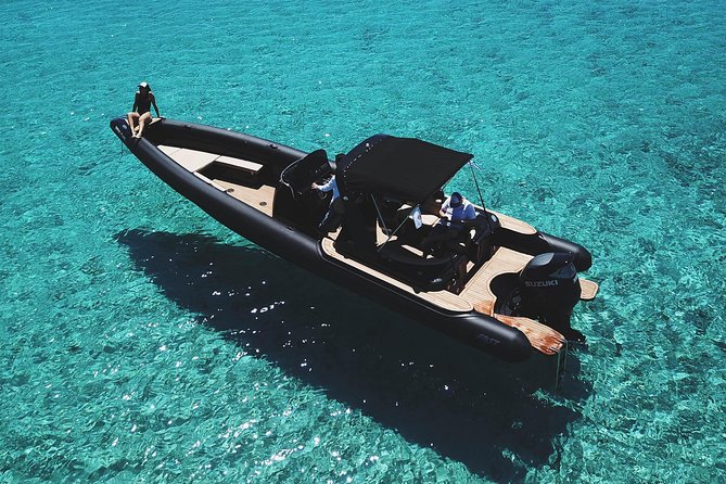 Private Speedboat Cruise from Delos to Rhenia and Mykonos - Price and value: $1,982 per group, and how to judge if it fits you