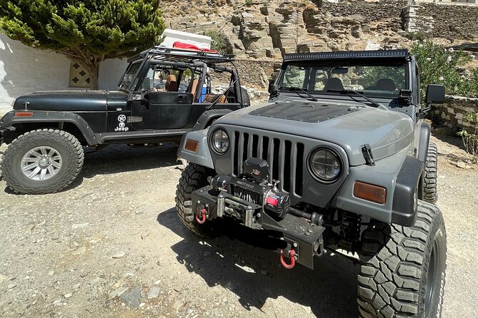 Private Tinos Off Road Tour - Key Highlights You’ll Actually Notice