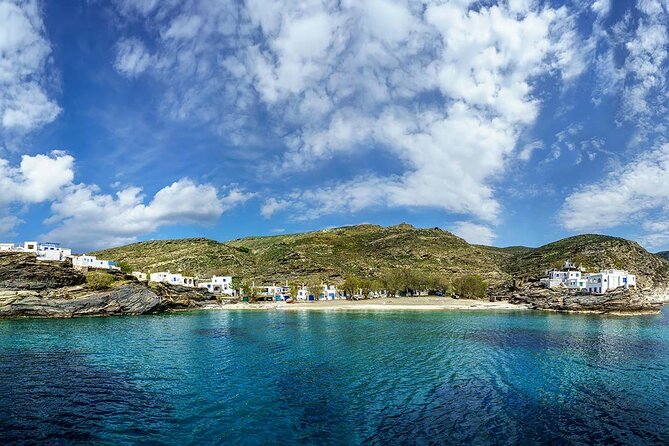 Private Tinos Off Road Tour - Ismail Abandoned Village and the Chalepas Connection